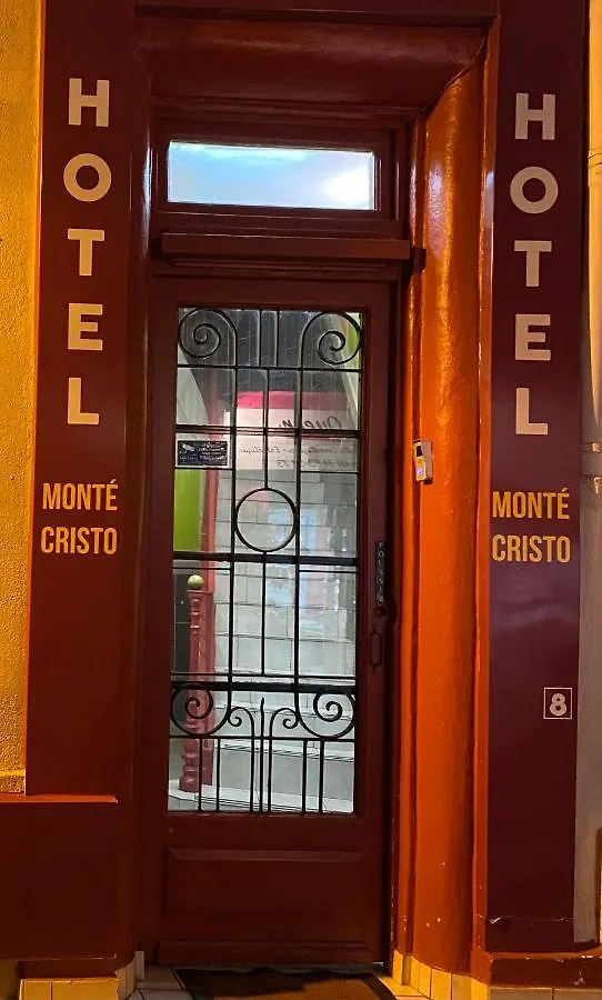 Hotel Monte-Cristo Marsiglia