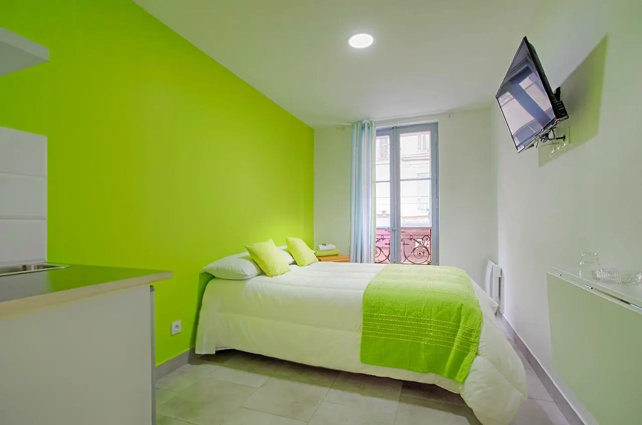 Hotel Monte-Cristo Marsiglia
