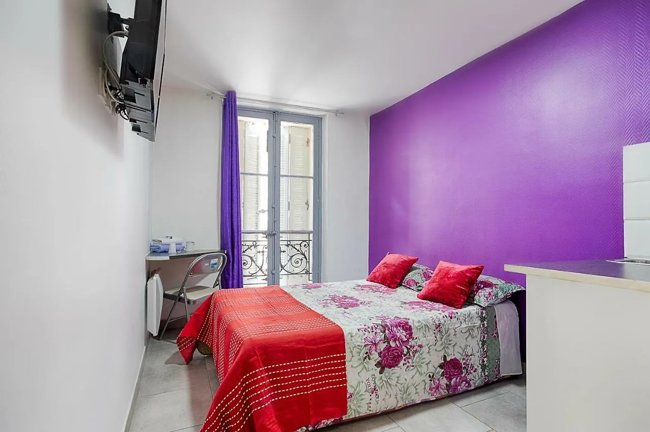 Hotel Monte-Cristo Marsiglia