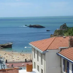 Hotel Les Alizes Biarritz