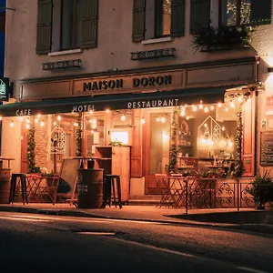 https://maison-doron.hotels-rhonealpes.com