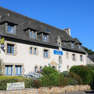 Hotel Logis De La Corniche Brest