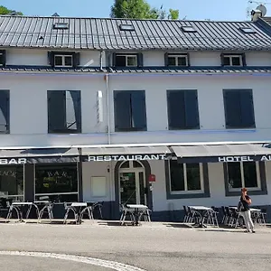 Hotel Alphee Bareges